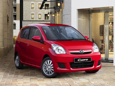 Daihatsu Cuore με 7.750 ευρώ…